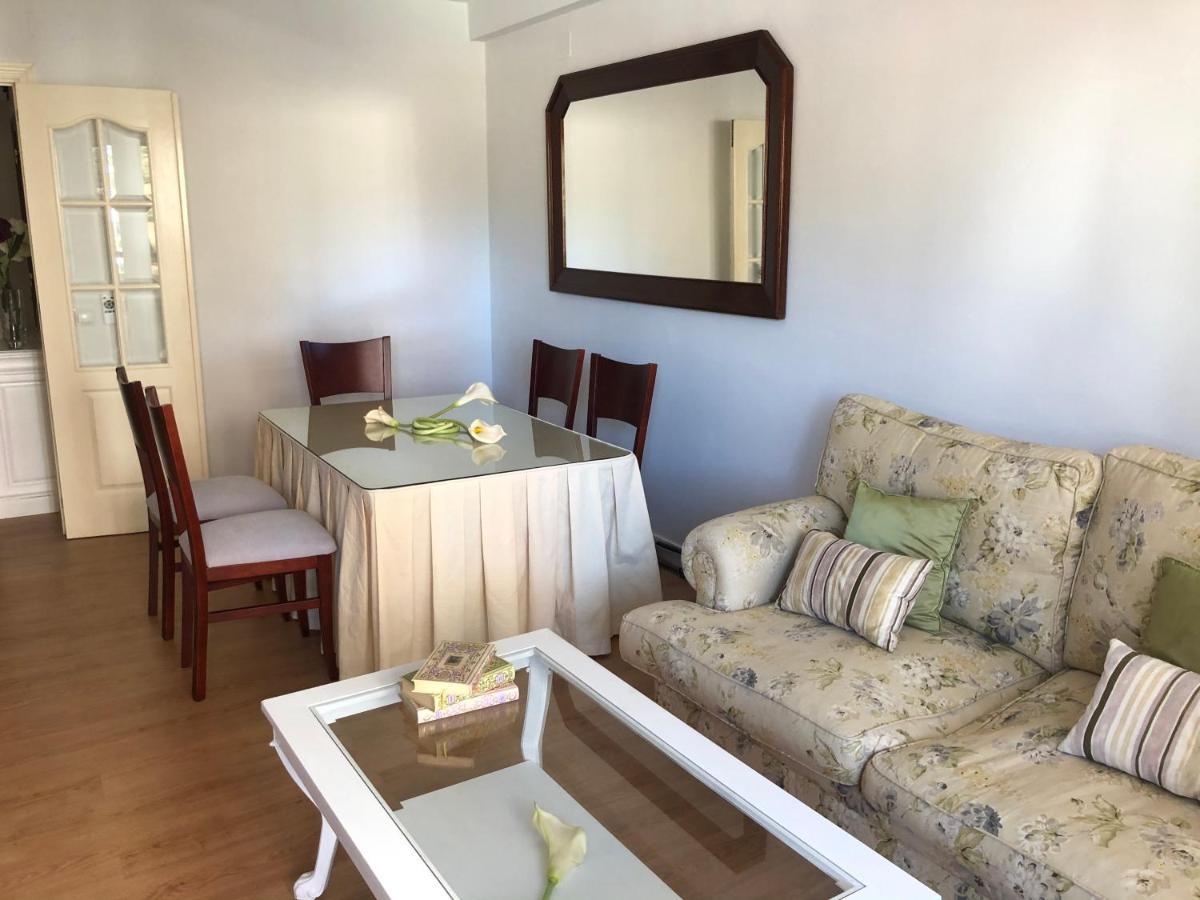 Malaga Playa Centro Ideal Familia Y Amigos ภายนอก รูปภาพ