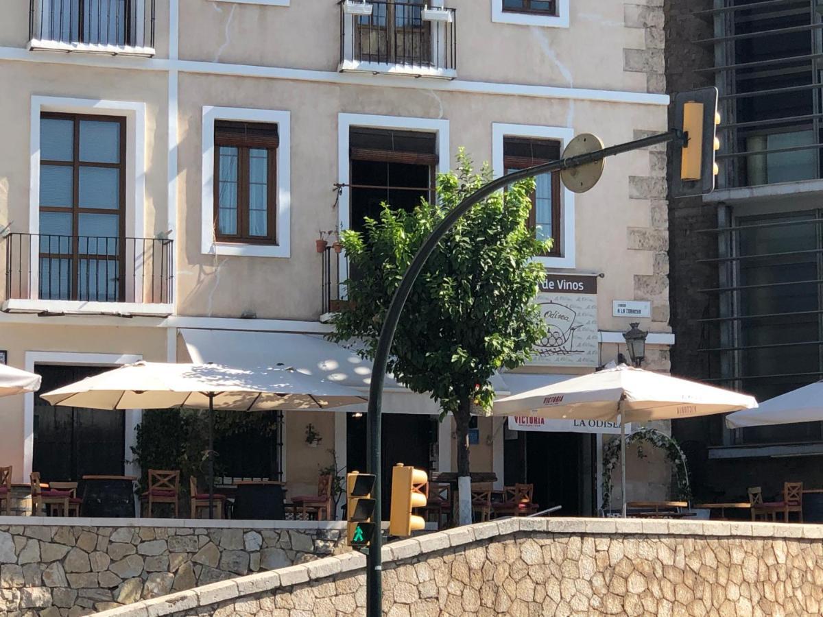 Malaga Playa Centro Ideal Familia Y Amigos ภายนอก รูปภาพ